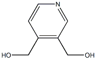 3,4-bis-(hydroxyMethyl)-pyridine CAS#: 38070-80-3
