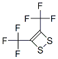 3,4-bis(trifluoromethyl)dithiete CAS#: 360-91-8