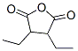 3,4-diethyloxolane-2,5-dione CAS#: 35046-84-5