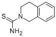 3,4-dihydroisoquinoline-2(1H)-carbothioamide CAS#: 31964-52-0