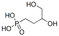 3,4-dihydroxybutyl-1-phosphonic acid CAS#: 37636-10-5