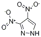 3,4-dinitro-1H-pyrazole(SALTDATA: FREE) CAS#: 38858-92-3