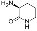 (S)-3-AMINOPIPERIDINE-2-ONE CAS#: 34294-79-6