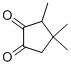 3,4,4-trimethylcyclopentane-1,2-dione CAS#: 33079-56-0