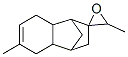 3,4,4a,5,8,8a-hexahydro-3',6-dimethylspiro[1,4-methanonaphthalene-2(1H),2'-oxirane] CAS#: 41723-98-2