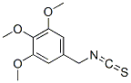3,4,5-TRIMETHOXYBENZYL ISOTHIOCYANATE CAS#: 34967-03-8