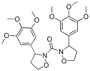 3,4,5-Trimethoxyphenyl(isoxazolidin-2-yl) ketone CAS#: 30182-04-8