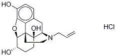 6α-Naloxol Hydrochloride CAS#: 34520-00-8