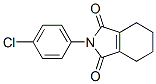 3,4,5,6-Tetrahydro-N-(4-chlorophenyl)phthalimide CAS#: 39985-63-2