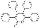 3,4,5,6-Tetraphenyl-2H-pyran-2-one CAS#: 33524-67-3