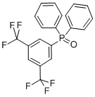 3,5-BIS(TRIFLUOROMETHYL)PHENYL DIPHENYLPHOSPHINE OXIDE CAS#: 299176-62-8