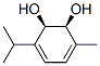 3,5-Cyclohexadiene-1,2-diol,3-methyl-6-(1-methylethyl)-,(1R,2S)-(9CI) CAS#: 287104-67-0