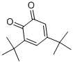 3,5-DI-TERT-BUTYL-O-BENZOQUINONE CAS#: 3383-21-9