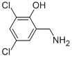 3,5-DICHLORO-2-HYDROXYBENZYLAMINE CAS#: 38060-64-9