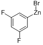 3,5-DIFLUOROPHENYLZINC BROMIDE CAS#: 307531-85-7