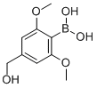(3,5-DIMETHOXYPHENYL)METHANOL-4-BORONIC ACID CAS#: 332394-37-3