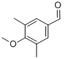 3,5-DIMETHYL-4-METHOXYBENZALDEHYDE CAS#: 39250-90-3
