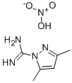 3,5-DIMETHYLPYRAZOLE-1-CARBOXAMIDINE NITRATE CAS#: 38184-47-3