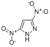 3,5-DINITRO-1H-PYRAZOLE CAS#: 38858-89-8