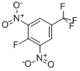 3,5-DINITRO-4-FLUOROBENZOTRIFLUORIDE CAS#: 393-76-0