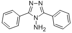 3,5-DIPHENYL-4H-1,2,4-TRIAZOL-4-AMINE CAS#: 3049-45-4
