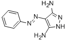 3,5-Diamino-4-phenylazopyrazole CAS#: 3656-02-8