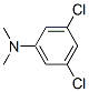 3,5-Dichloro-N,N-dimethylaniline CAS#: 35114-04-6