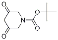 3,5-Dioxo-piperidine-1-carboxylicacidtert-butylester CAS#: 396731-40-1