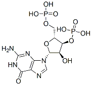 3',5'-GDP CAS#: 3237-37-4