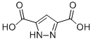 3,5-PYRAZOLEDICARBOXYLIC ACID CAS#: 3112-31-0