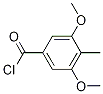 3,5-diMethoxy-4-Methyl-Benzoyl chloride CAS#: 34523-76-7