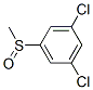 3,5-dichlorophenyl methyl sulfoxide CAS#: 38452-22-1