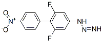 3,5-difluoro-4-(4-nitrophenyl)diazenyl-aniline CAS#: 3743-89-3