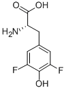 3,5-difluorotyrosine CAS#: 369-96-0