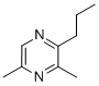 3,5-dimethyl-2-propylpyrazine CAS#: 32350-16-6