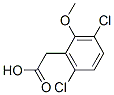 3,6-DICHLORO-2-METHOXYPHENYLACETIC ACID CAS#: 3004-74-8