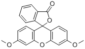 3',6'-DIMETHOXYFLUORAN CAS#: 36886-76-7