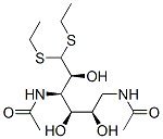 3,6-Di(acetylamino)-3,6-dideoxy-D-altro-hexose diethyl dithioacetal CAS#: 3509-39-5