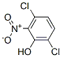 3,6-dichloro-2-nitro-phenol CAS#: 3114-64-5