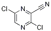 3,6-dichloropyrazine-2-carbonitrile CAS#: 356783-16-9