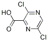 3,6-dichloropyrazine-2-carboxylic acid CAS#: 356783-15-8