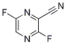 3,6-difluoropyrazine-2-carbonitrile CAS#: 356783-28-3