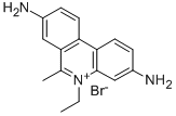 3,8-Diamino-5-ethyl-6-methylphenanthridinium bromide CAS#: 32059-31-7