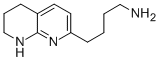 5,6,7,8-TETRAHYDRO-1,8-NAPHTHYRIDIN-2-BUTYLAMINE CAS#: 380394-88-7