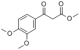 3,4-Dimethoxy-α-oxobenzeneacetic acid methyl ester CAS#: 38209-58-4