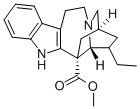 (2α,5β,6α,18β)-Ibogamine-18-carboxylic acid methyl ester CAS#: 38542-83-5