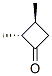 2α,3α-Dimethylcyclobutanone CAS#: 38559-13-6