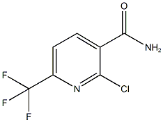 2-CHLORO-6-(TRIFLUOROMETHYL)NICOTINAMIDE CAS#: 386704-05-8