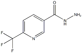 6-(TRIFLUOROMETHYL)NICOTINOHYDRAZIDE CAS#: 386715-32-8