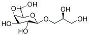 1-O-β-D-Galactopyranosyl-sn-glycerol CAS#: 38841-15-5